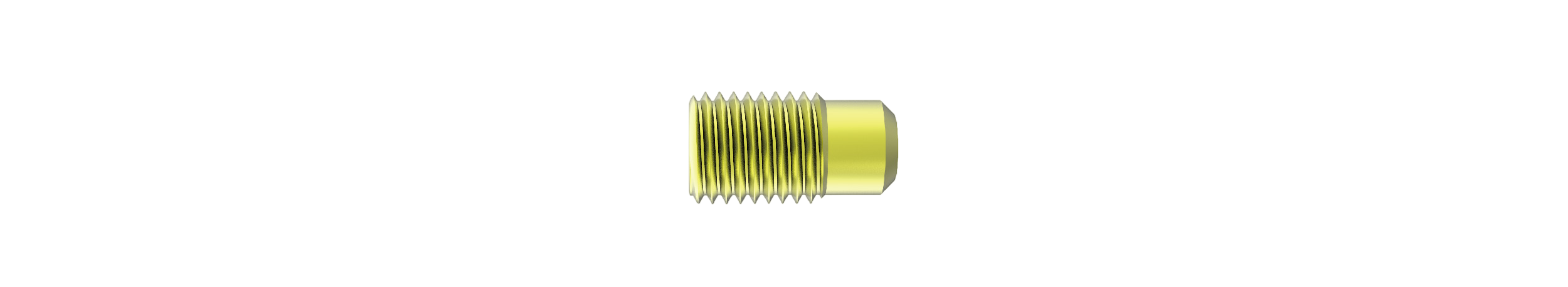 QML Locking End Cap